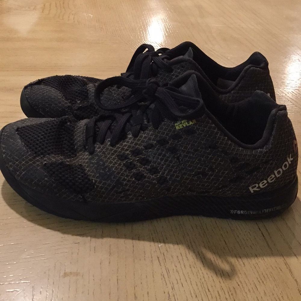 Reebok nanos